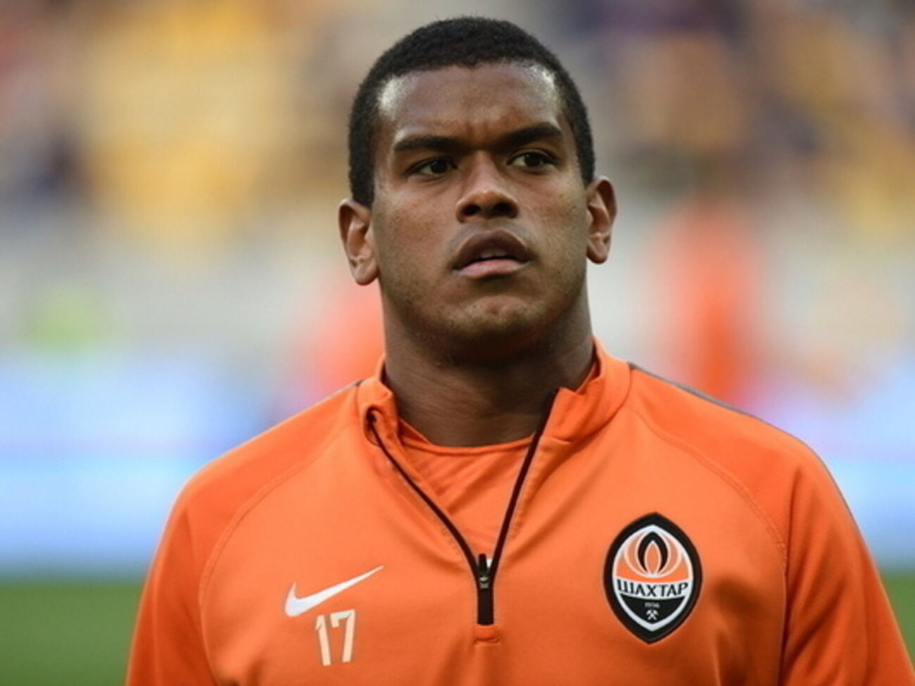 Фернандо Лукас Мартинс, ранее выступавший за бразильский "Гремио"