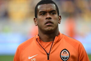 Фернандо Лукас Мартинс, ранее выступавший за бразильский "Гремио"