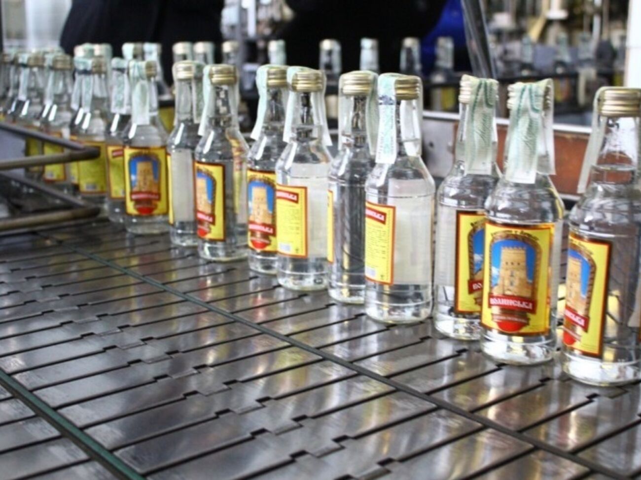 Налоговая милиция расследует деятельность "Укрспирта" в 2014 году