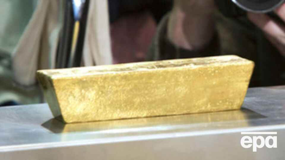 Валютные резервы Украины постепенно увеличиваются