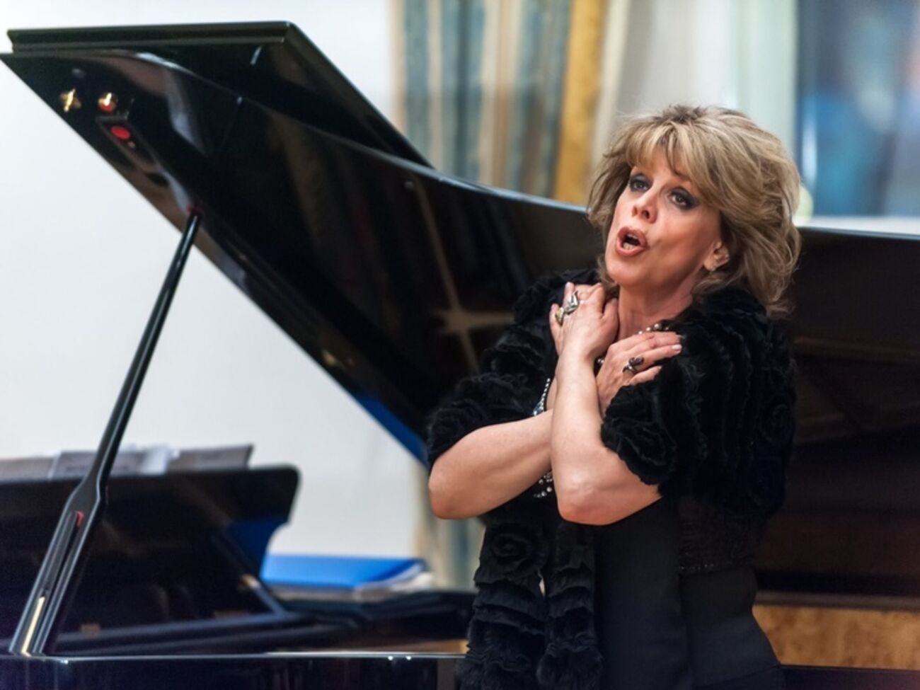 Любовь Казарновская в Азербайджане будет внесена в черный список