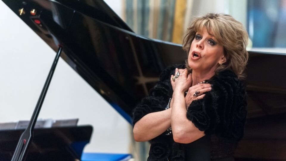 Любовь Казарновская в Азербайджане будет внесена в черный список