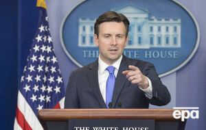 Пресс-секретарь Белого дома Джош Эрнест