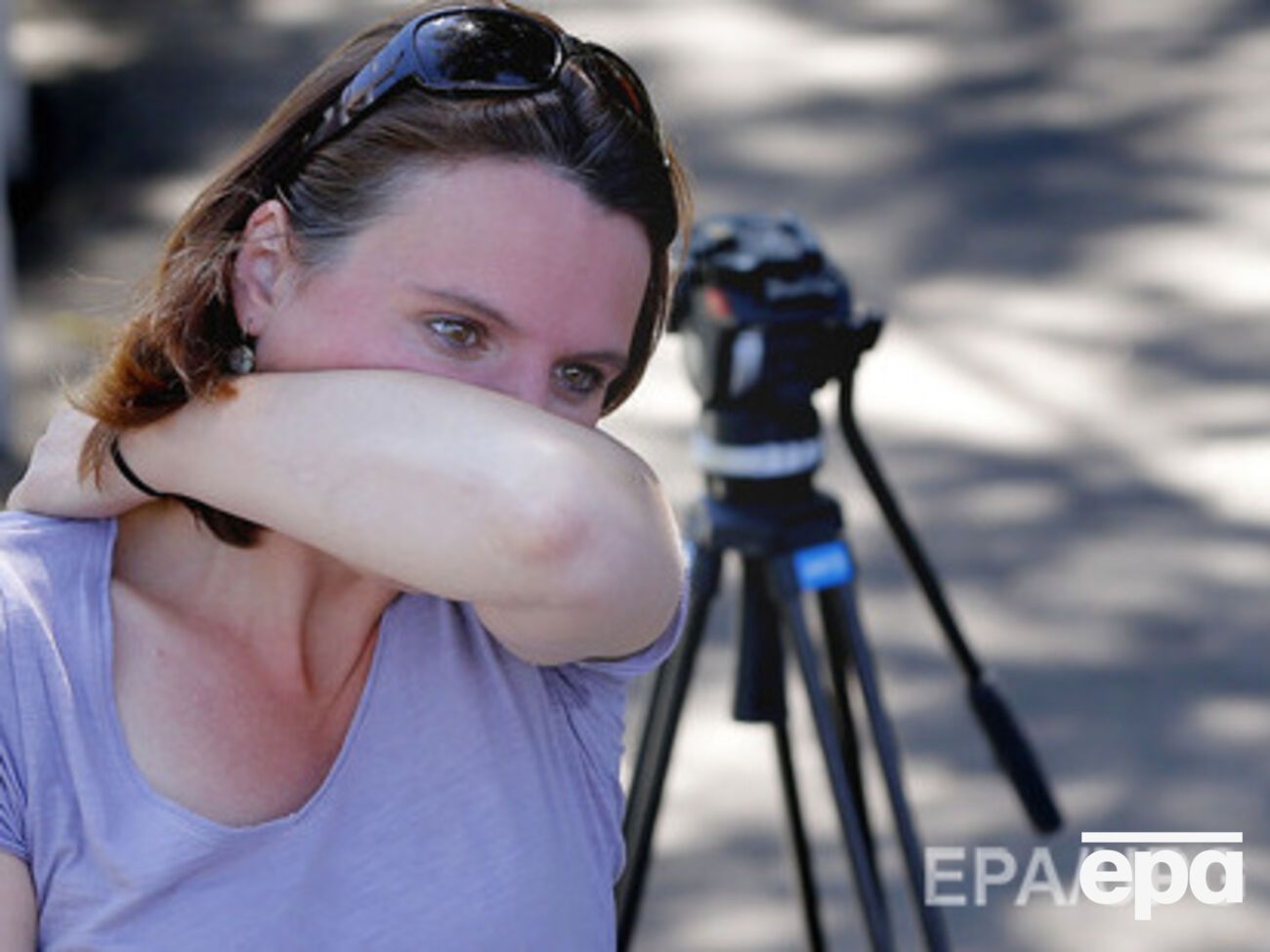 Во Львовской области охранники напали на журналистов