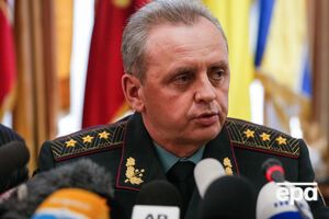 Муженко встретится с американским коллегой