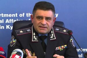 Терещук вновь возглавил киевскую милицию
