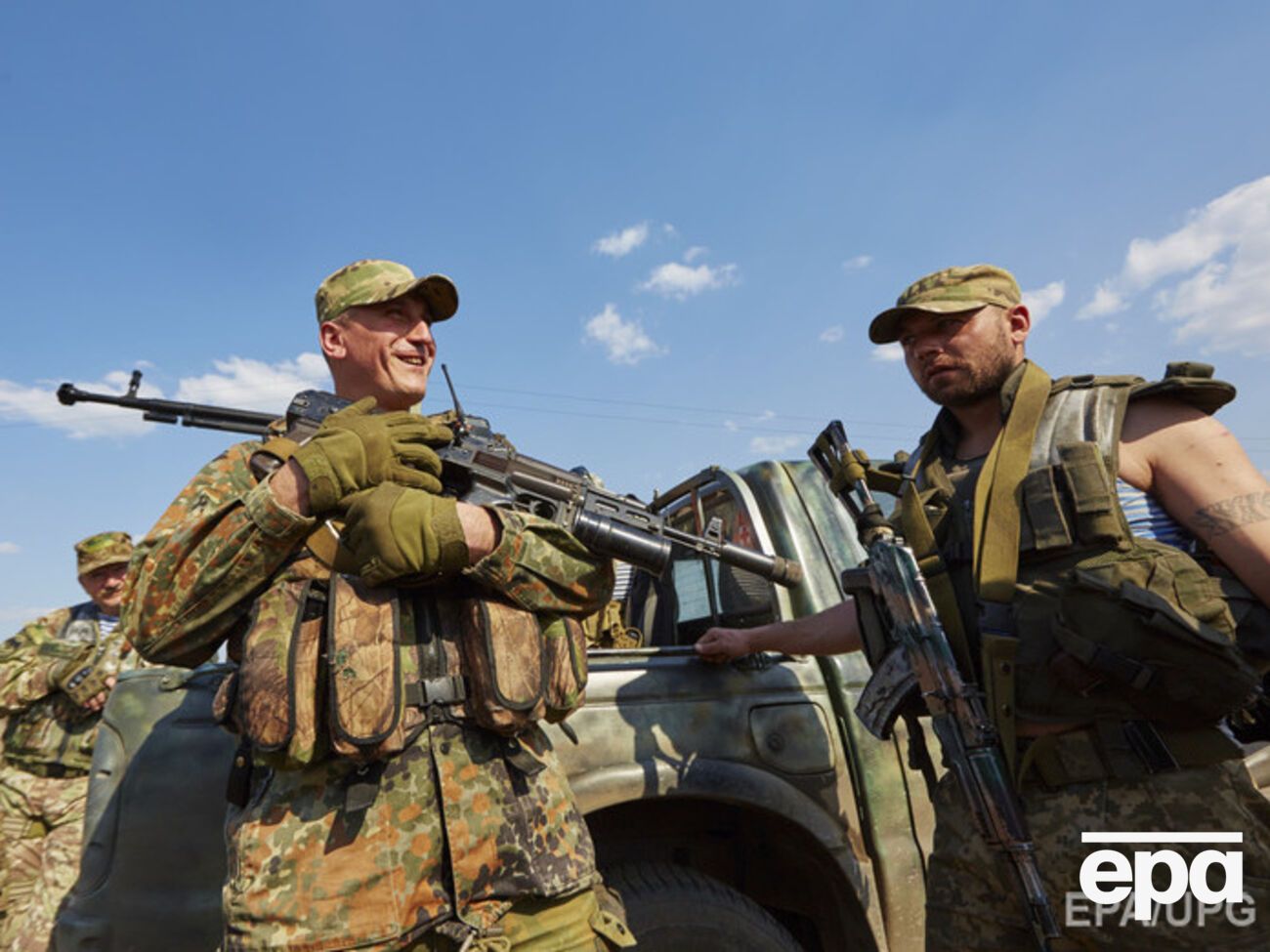Военные зафиксировали наименьшее количество обстрелов за последние два месяца