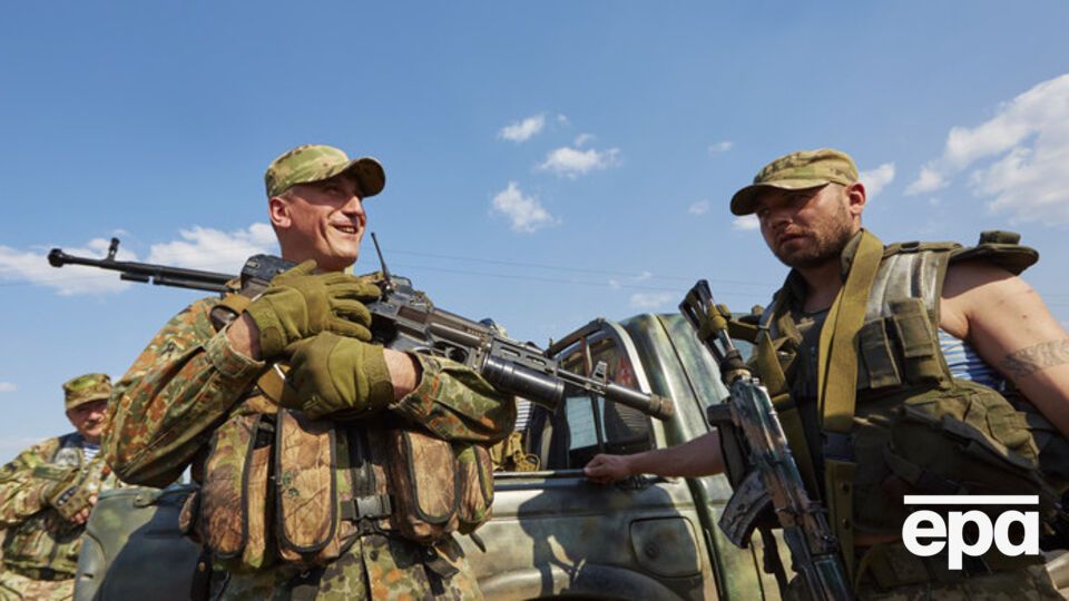 Военные зафиксировали наименьшее количество обстрелов за последние два месяца