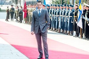 Денис Антонюк оценивает ущерб, причиненный ему Михаилом Саакашвили, в 1 млн грн