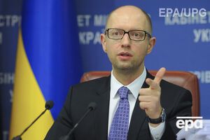 Яценюк заявил о необходимости скорейшего утверждения новой энергетической стратегии Украины