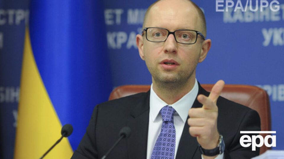 Яценюк заявил о необходимости скорейшего утверждения новой энергетической стратегии Украины