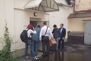 "Голос" намерен обжаловать проведение обысков в квартирах сотрудников и московском офисе