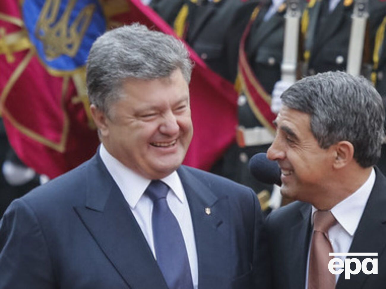 Петр Порошенко: С&nbsp;помощью наших болгарских и румынских партнеров нам удастся привлечь средства Европейского союза