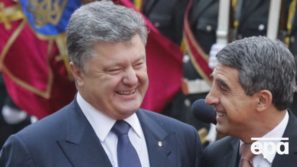 Петр Порошенко: С помощью наших болгарских и румынских партнеров нам удастся привлечь средства Европейского союза