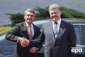 Росен Плевнелиев: Мы категорически отстаиваем европейскую перспективу Украины