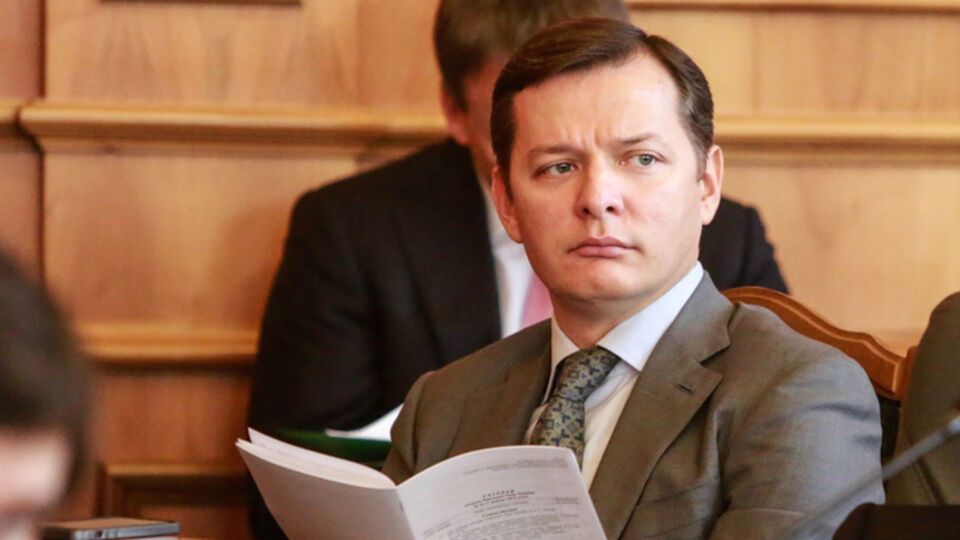 Олег Ляшко рассказал, о чем договорилась коалиция