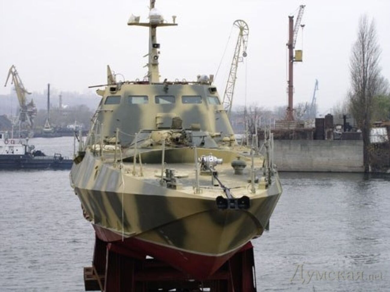 Катер "Гюрза-М" &mdash; старший "родственник" нового "Кентавра"