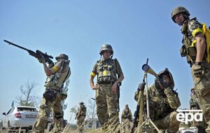 Ситуация на Донбассе обострилась, заявили в штабе АТО