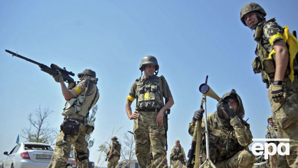Ситуация на Донбассе обострилась, заявили в штабе АТО
