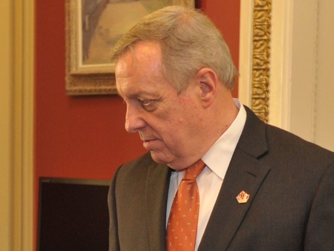 Ричард Дурбин опроверг информацию о том, что он давал рекомендации относительно кадровых ротаций в украинском правительстве