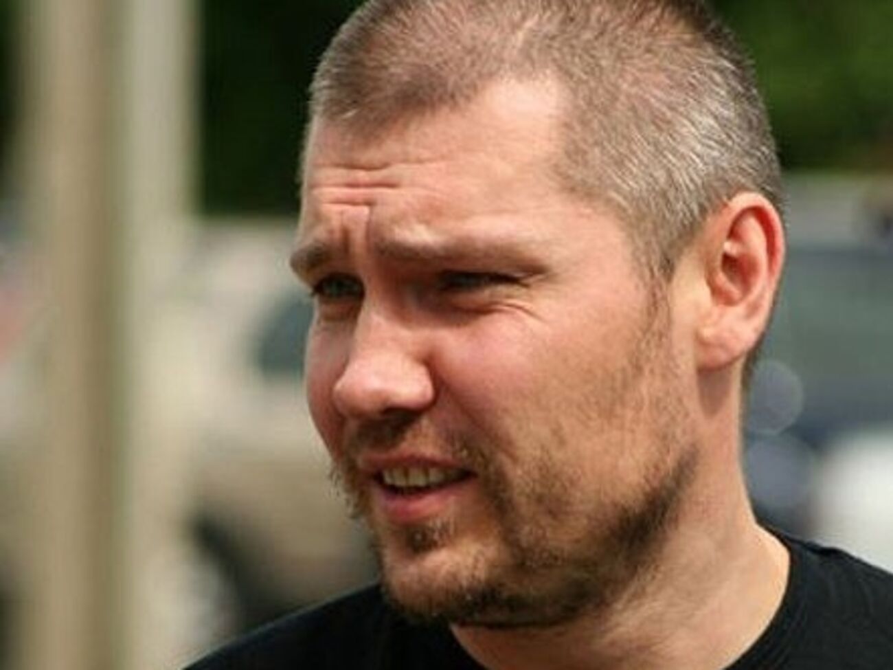 Мирослава Лазовского задержали, оштрафовали, а затем отпустили