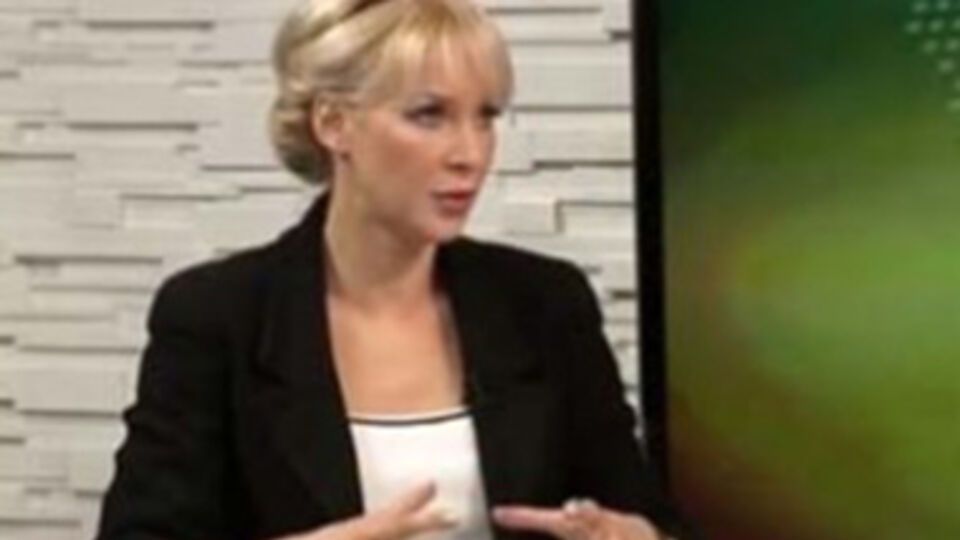 Елена Тищенко — руководитель управления МВД по обеспечению возврата активов, полученных преступным путем