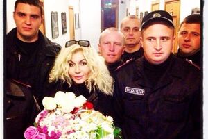 Ирина Билык заявила, что музыкальный продюсер не вернул ей деньги за не записанный альбом