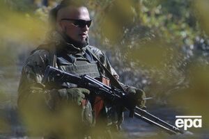 На украинско-российской границе расположено около 45 тыс. российских военных