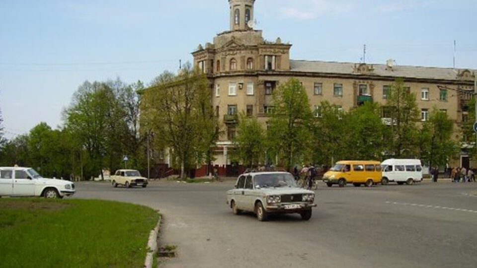 В Дружковке нашли место, где боевики пытали украинцев