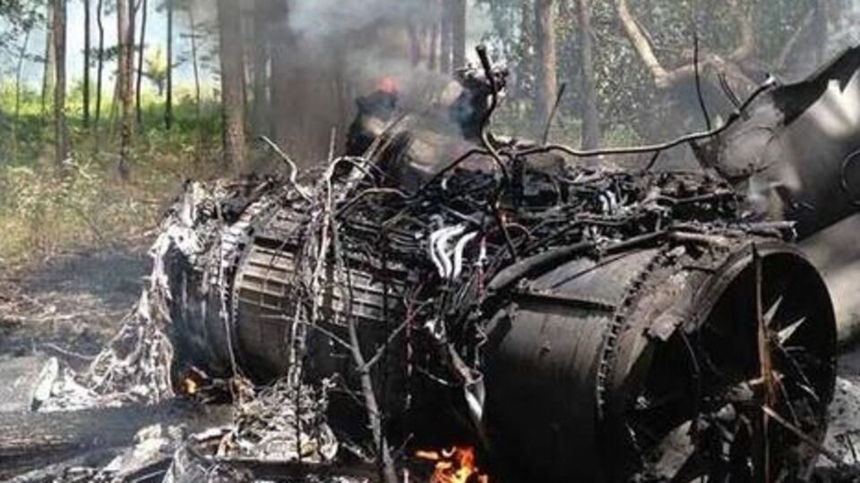 Жертвами инцидента стали пассажиры легкомоторного самолета