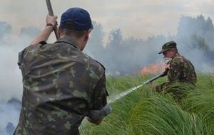 Ситуация в Чернобыльской зоне контролируемая, уверены в ГСЧС