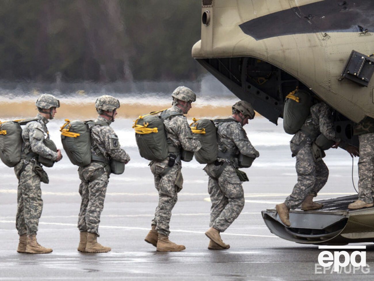 США сокращают численность армии