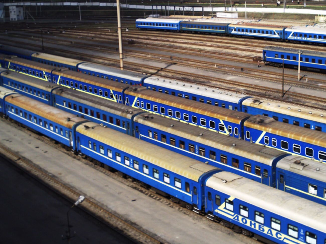 "Укрзалізницю" возглавил Завгородний