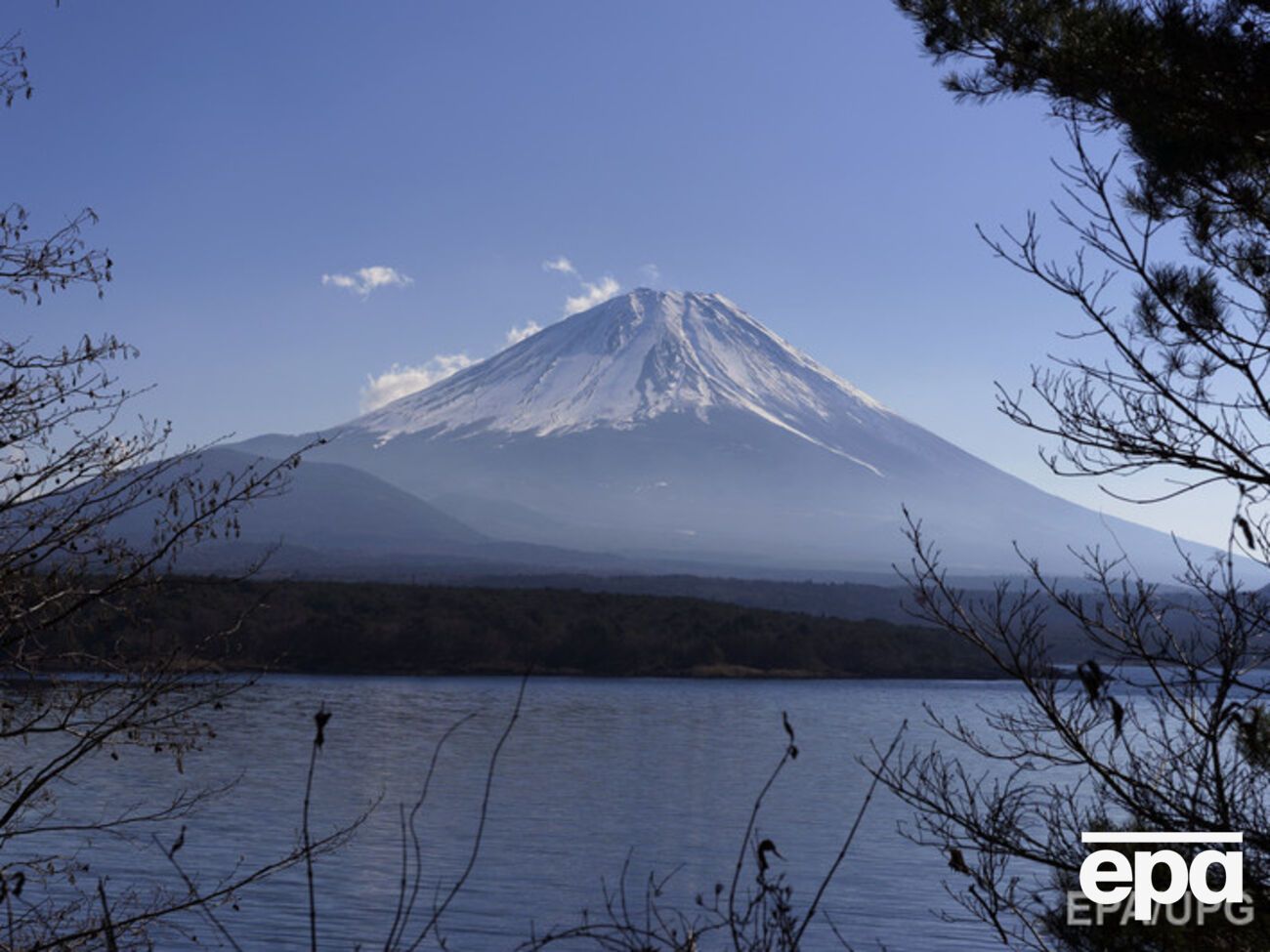 На горе Фудзи заработает Wi-Fi
