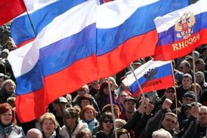 Массовые акции протеста в России невозможны --- соцопрос