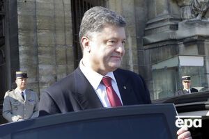 Порошенко отправился в Одессу