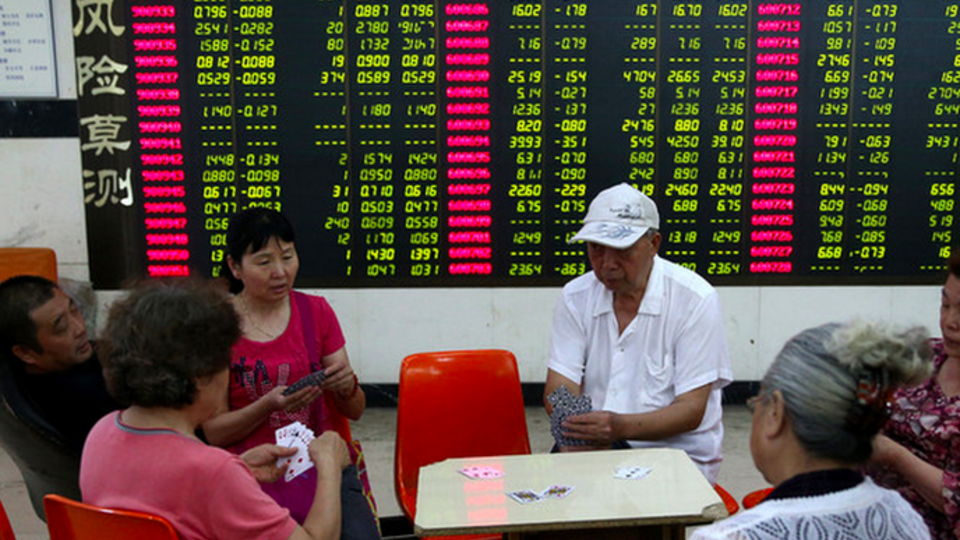 Финансовый обвал в Китае: какие последствия грозят миру?