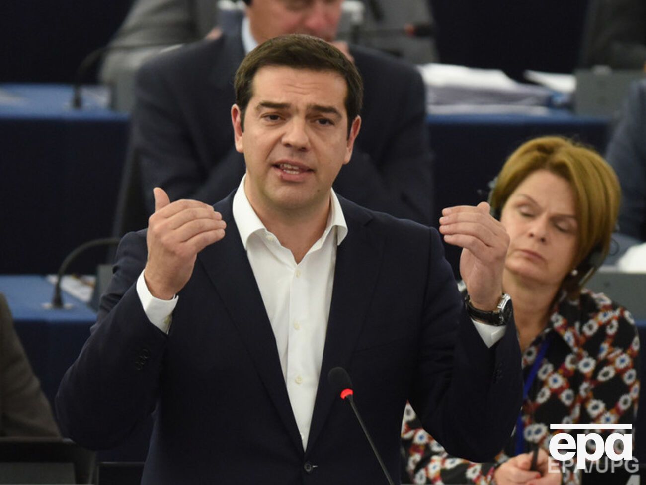 Премьер-министр Греции Алексис Ципрас заявил, выступая в Европарламенте, что страна направит предложения кредиторам в ближайшие несколько дней