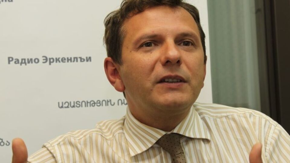 Устенко предупреждает о возможных тяжелых последствиях китайского кризиса для всего мира