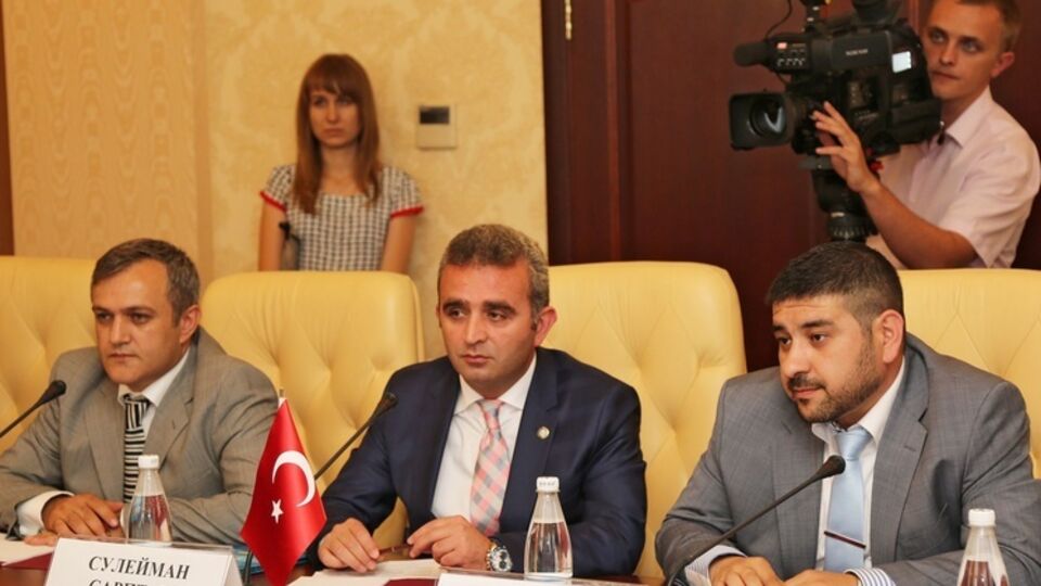 Турецкие бизнесмены решили инвестировать в Крым