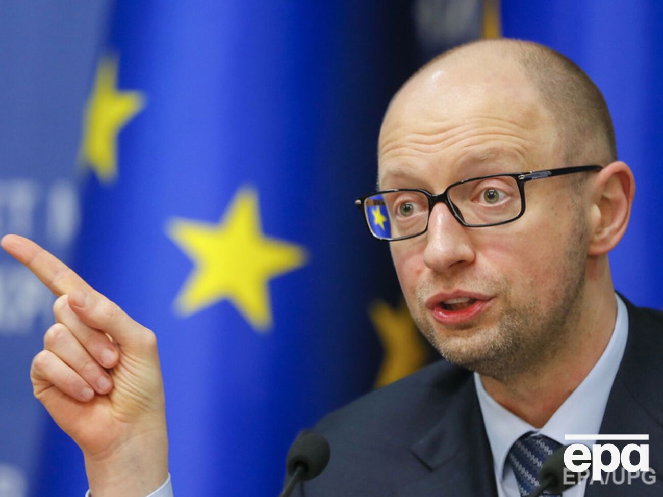 Яценюк подчеркнул, что соглашение нужно расторгнуть