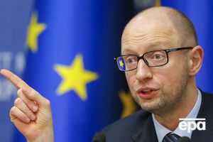 Яценюк подчеркнул, что соглашение нужно расторгнуть