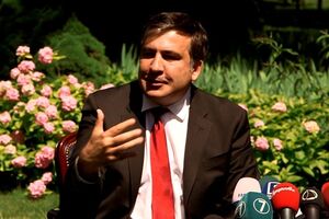 Саакашвили: Антикоррупционный напор в Одессе не остановить