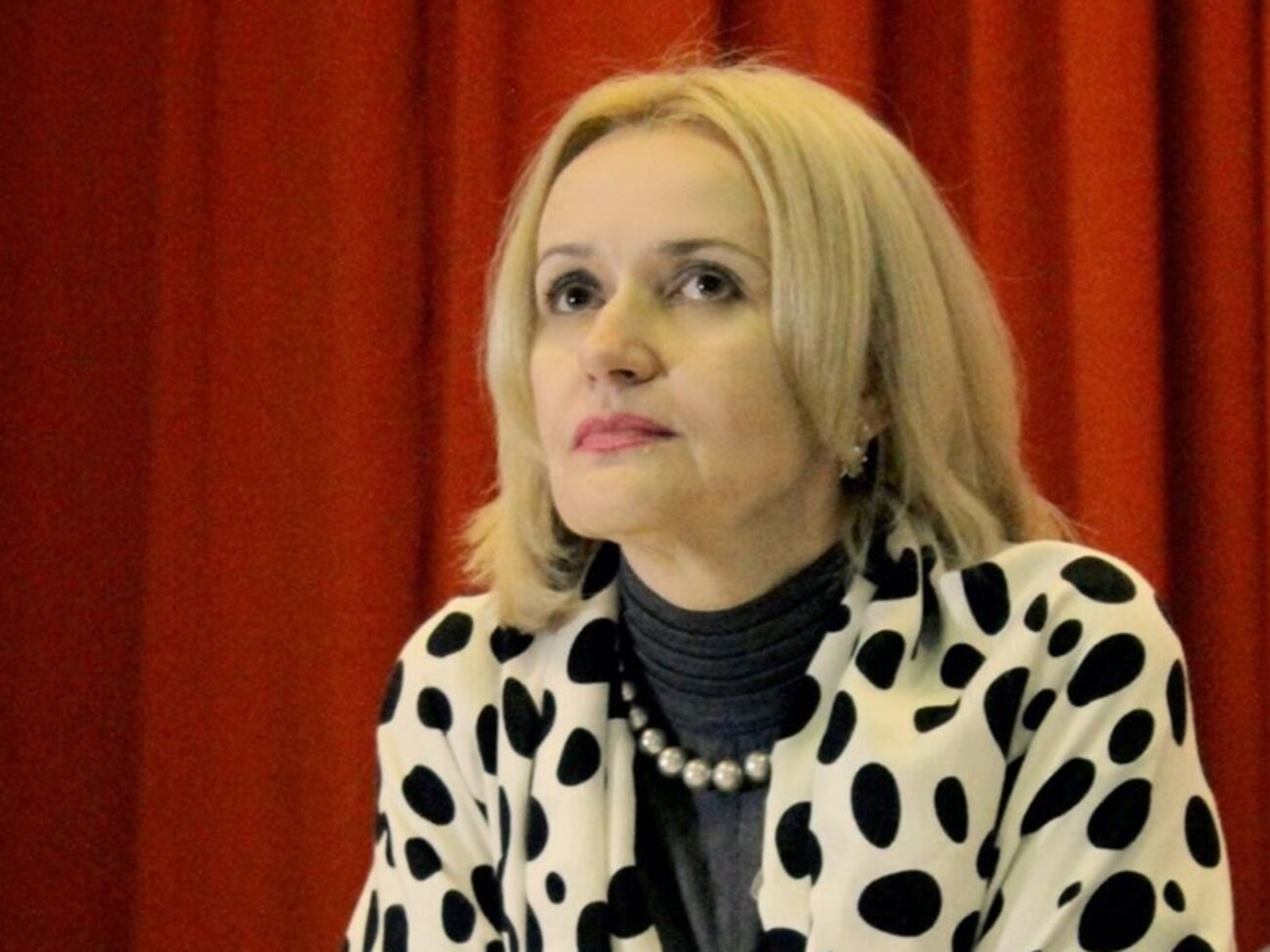 В России считают, что Ирина Фарион выступила с деструктивными и насильственными призывами к действиям, побуждающим уничтожать Россию как государство