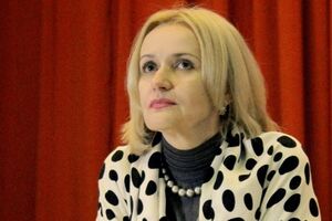 В России считают, что Ирина Фарион выступила с деструктивными и насильственными призывами к действиям, побуждающим уничтожать Россию как государство