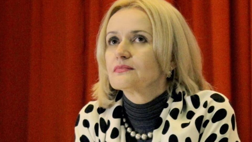 В России считают, что Ирина Фарион выступила с деструктивными и насильственными призывами к действиям, побуждающим уничтожать Россию как государство