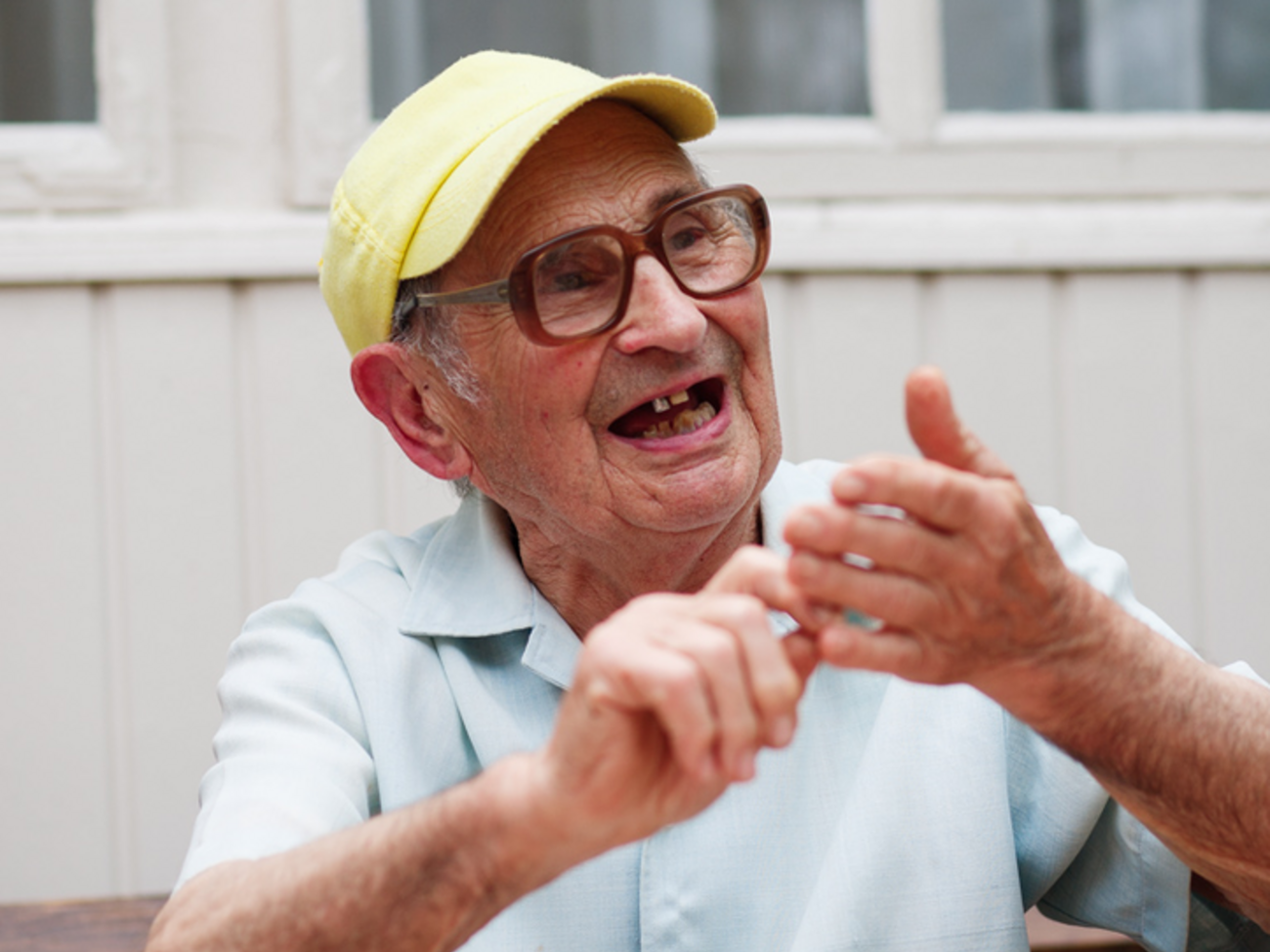 Ветеран отказался от российской награды