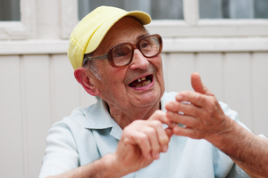 Ветеран отказался от российской награды