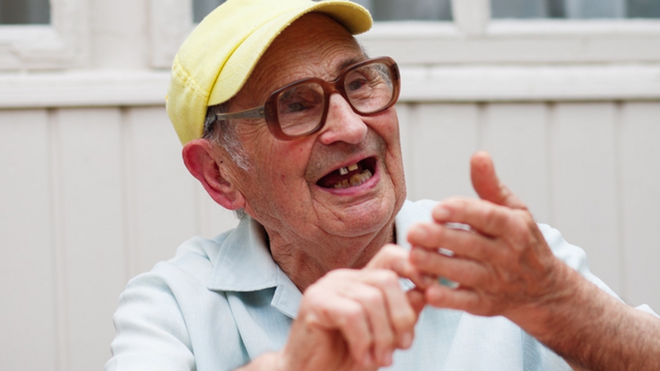 Ветеран отказался от российской награды