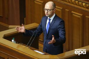 Яценюк рассчитывает на поддержку Радой правительственных инициатив